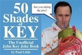 Cover: 50 Shades of Key - Paul Little Books