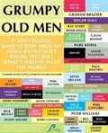 Cover: Grumpy Old Men - Paul Little Books