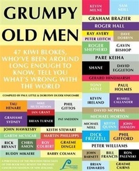 Enlarge image Cover: Grumpy Old Men - Paul Little Books