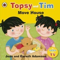 Cover: Topsy and Tim: Move House - Ladybird
