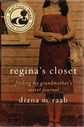 Cover: Regina's Closet - Diana M. Raab