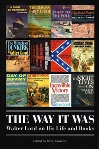 Enlarge image Cover: Way It Was - Jenny Lawrence