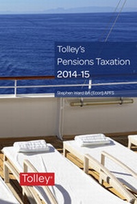 Abbildung von: Tolley's Pensions Taxation 2014-2015 - Tolley