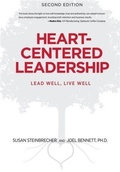 Cover: Heart-Centered Leadership - Sustainable Path Publishing