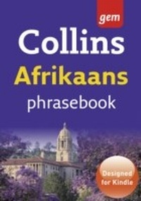 Abbildung von: Collins Gem Afrikaans Phrasebook and Dictionary - Collins