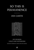 Cover: So This is Permanence - Faber & Faber