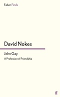 Cover: John Gay - Faber & Faber