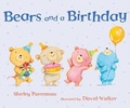 Cover: Bears and a Birthday - Candlewick Press,U.S.