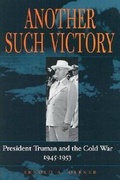 Cover: Another Such Victory - Stanford University Press