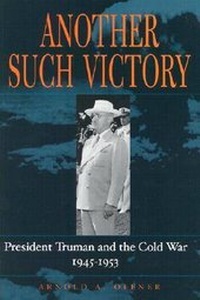 Enlarge image Cover: Another Such Victory - Stanford University Press