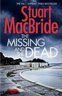 Cover: The Missing and the Dead - HarperCollins