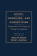 Cover: Affect, Cognition and Stereotyping - Academic Press