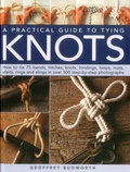 Cover: A Practical Guide to Tying Knots - Lorenz Books