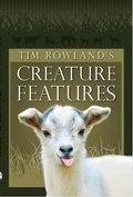 Cover: Tim Rowland's Creature Features - High Peaks Publishing