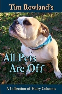 Enlarge image Cover: All Pets are Off - High Peaks Publishing