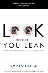Abbildung von: Look Before You Lean - The Nobby Works