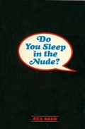 Cover: Do You Sleep in the Nude? - The Devault-Graves Agency