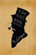 Cover: Crowd, The Critic, and the Muse - Woodsley Press