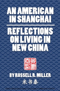 Abbildung von: American in Shanghai - East Wind Press