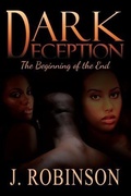 Cover: Dark Deception - Crystal Spirit Publishing, Inc.