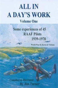 Enlarge image Cover: All in a Day's Work - Jim Turner