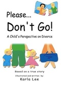 Cover: Please Don't Go! - Karla Lee