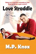 Cover: Love Straddle - Martin Knox