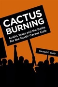 Cover: Cactus Burning - Michael F. Scully