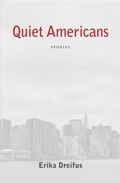Cover: QUIET AMERICANS - Last Light Studio