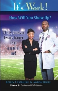 Enlarge image Cover: It's Work! How Will You Show Up? - Rock House Publishing