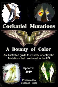 Abbildung von: Cockatiel Mutations - BWM Books