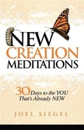 Cover: New Creation Meditations - Big God Media