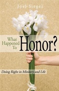 Cover: What Happened To Honor? - Big God Media