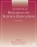 Cover: Handbook of Research on Science Education, Volume II - Routledge