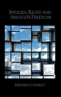 Cover: Spinoza, Right and Absolute Freedom - CRC Press