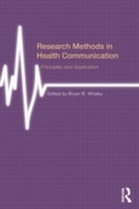Abbildung von: Research Methods in Health Communication - Routledge