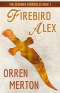 Cover: Firebird Alex - Darkling  Books