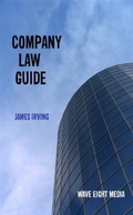 Cover: Company Law Guide - Wave Eight Media