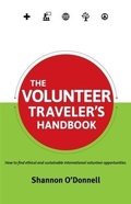 Cover: Volunteer Traveler's Handbook - Full Flight Press