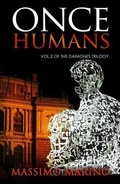 Cover: Once Humans - Massimo Marino
