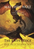 Cover: Knife's Edge - Matthew Wolf