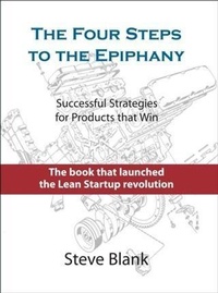 Enlarge image Cover: Four Steps to the Epiphany - K&S Ranch