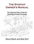 Cover: Startup Owner's Manual - K&S Ranch