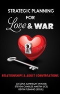 Cover: Strategic Planning for Love & War - Mission Possible Press
