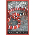 Cover: Kingsnakes and Milksnakes in Captivity - ECO Publishing