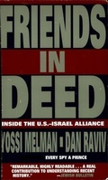 Cover: Friends In Deed - Levant Books