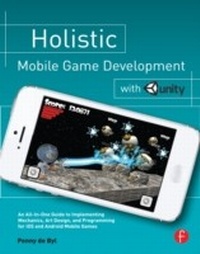 Abbildung von: Holistic Mobile Game Development with Unity - Routledge
