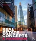 Cover: Real Estate Concepts - Routledge