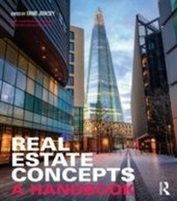 Abbildung von: Real Estate Concepts - Routledge
