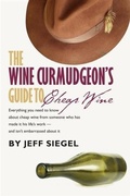 Cover: Wine Curmudgeon's Guide to Cheap Wine - Vintage Noir Media